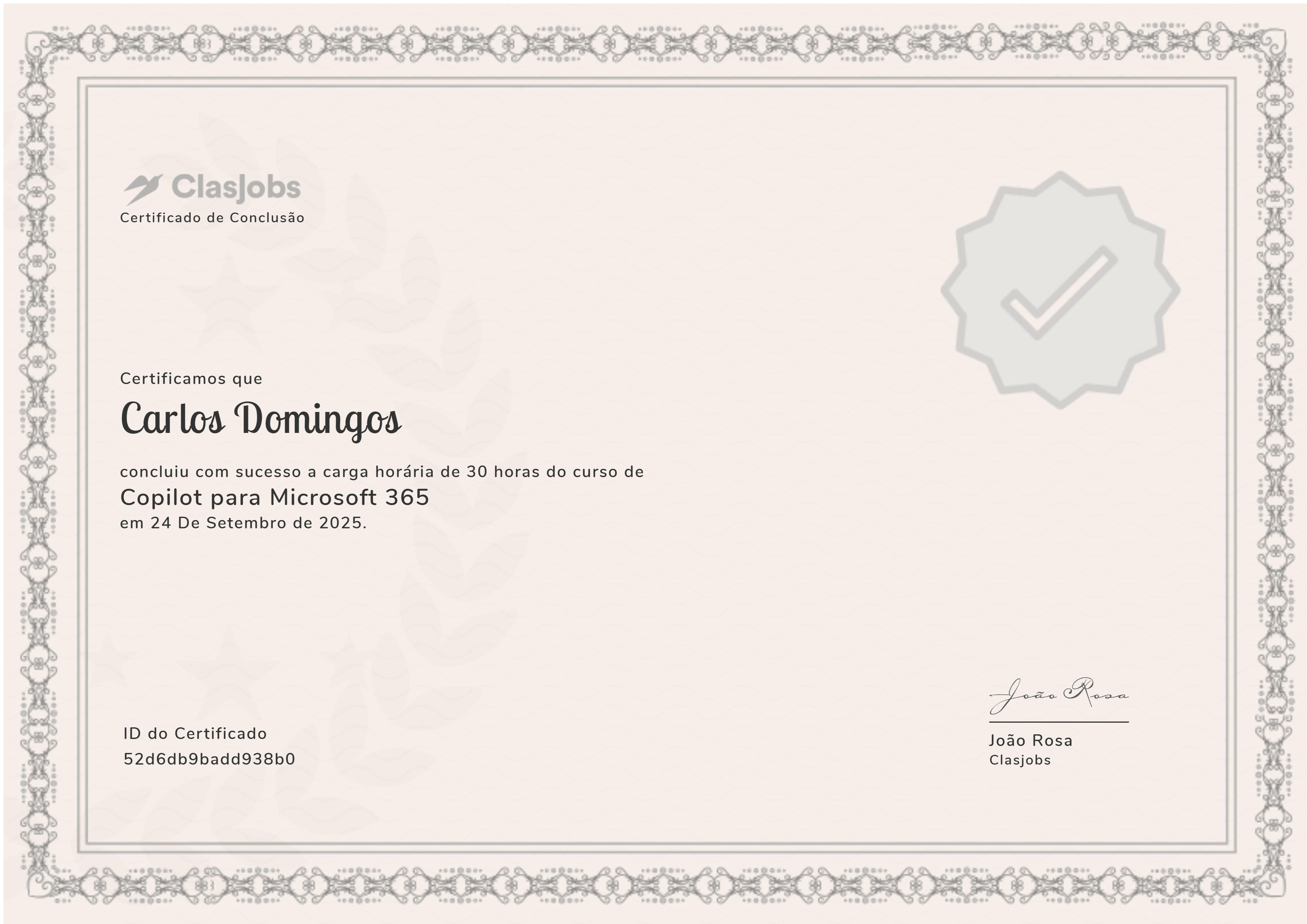 Copilot para Microsoft 365